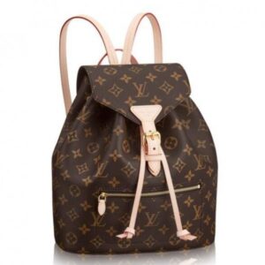 Replica Louis Vuitton Montsouris Backpack Monogram M43431