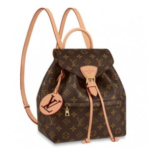 Replica Louis Vuitton Montsouris PM Backpack Monogram M45501