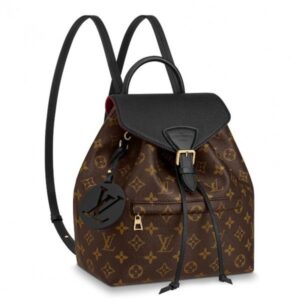 Replica Louis Vuitton Montsouris PM Backpack Monogram M45515