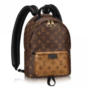 Replica Louis Vuitton Palm Springs PM Backpack Monogram Reverse M43116