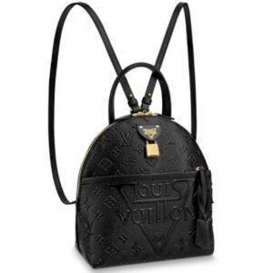 Replica Louis Vuitton LV Moon Backpack Monogram Midnight M44945