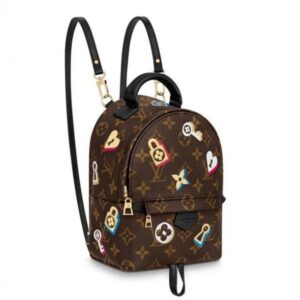 Replica Louis Vuitton Palm Springs Mini Backpack M44367