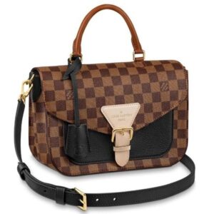 Replica Louis Vuitton Trendy Crossbody Damier Ebene N40146