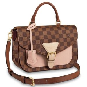 Replica Louis Vuitton Trendy Crossbody Damier Ebene N40147