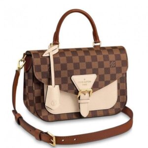 Replica Louis Vuitton Trendy Crossbody Damier Ebene N40148