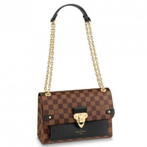 Replica Louis Vuitton Vavin PM Bag Damier Ebene N40108