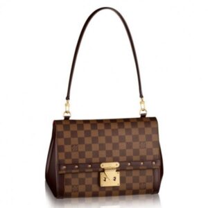 Replica Louis Vuitton Venice Bag Damier Ebene N41398