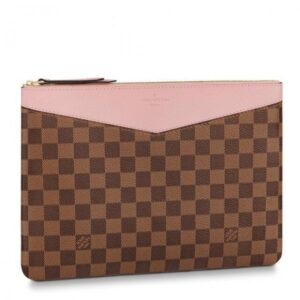 Replica Louis Vuitton Daily Pouch Damier Ebene N60261