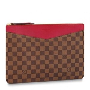 Replica Louis Vuitton Daily Pouch Damier Ebene N60262