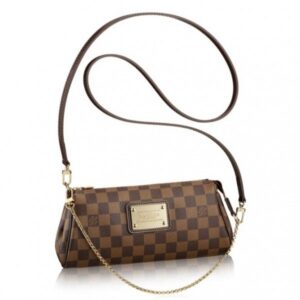 Replica Louis Vuitton Eva Clutch Damier Ebene N55213