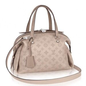 Replica Louis Vuitton Asteria Bag Mahina Leather M54672