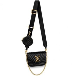 Replica Louis Vuitton New Wave Multi-Pochette Bag M56461