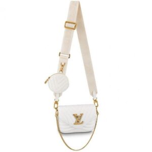 Replica Louis Vuitton New Wave Multi-Pochette Bag M56466