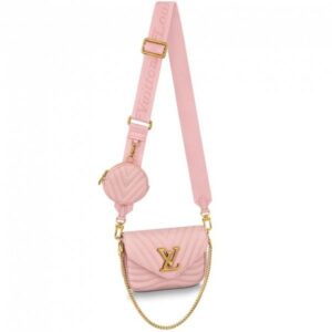 Replica Louis Vuitton New Wave Multi-Pochette Bag M56468