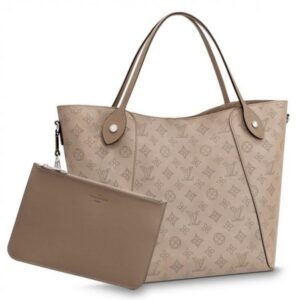 Replica Louis Vuitton Hina MM Bag Mahina Leather M53140