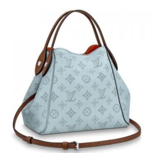 Replica Louis Vuitton Hina PM Bag Mahina Leather M52975