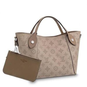 Replica Louis Vuitton Hina PM Bag Mahina Leather M54351