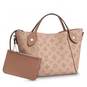 Replica Louis Vuitton Hina PM Bag Mahina Leather M54353