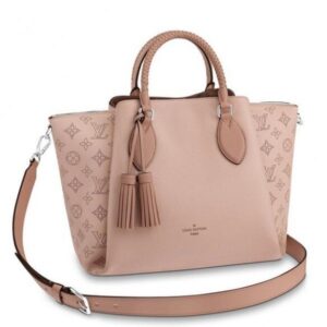 Replica Louis Vuitton Magnolia Haumea Bag Mahina Leather M55030