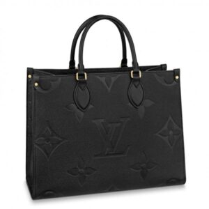 Replica Louis Vuitton OnTheGo MM Bag Monogram Empreinte M45595