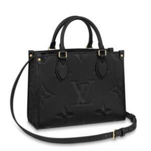 Replica Louis Vuitton OnTheGo PM Bag Monogram Empreinte M45653