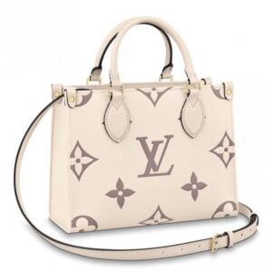 Replica Louis Vuitton Onthego PM Bag Monogram Empreinte M45654