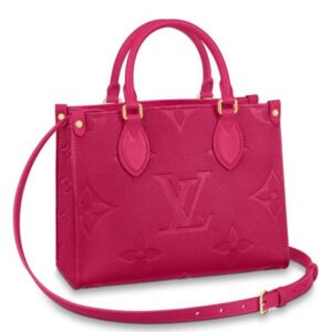 Replica Louis Vuitton Onthego PM Bag Monogram Empreinte M45660