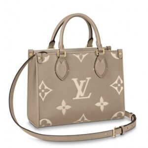 Replica Louis Vuitton OnTheGo PM Bag Monogram Empreinte M45779