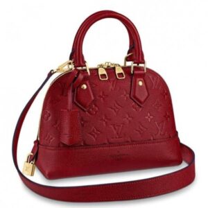 Replica Louis Vuitton Neo Alma BB Bag Monogram Empreinte M44866