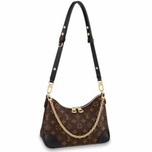 Replica Louis Vuitton Boulogne Bag Monogram Canvas M45831