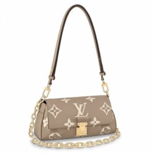 Replica Louis Vuitton Favorite Bag Monogram Empreinte M45836