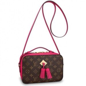 Replica Louis Vuitton Freesia Saintonge Bag Monogram M43557