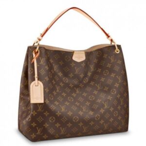 Replica Louis Vuitton Graceful MM Bag Monogram M43704