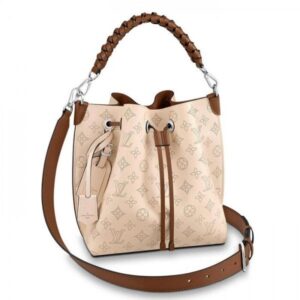 Replica Louis Vuitton Muria Bag Mahina Leather M55801