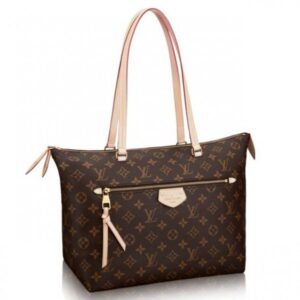 Replica Louis Vuitton Iena MM Bag Monogram Canvas M42267