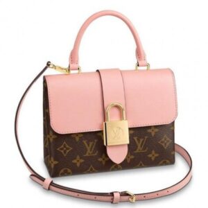 Replica Louis Vuitton Locky BB Bag Monogram Canvas M44080