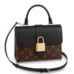 Replica Louis Vuitton Locky BB Bag Monogram Canvas M44141