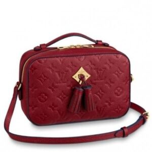 Replica Louis Vuitton Saintonge Bag Monogram Empreinte M44795