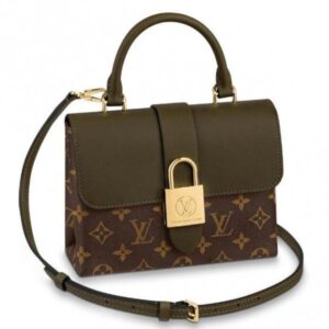 Replica Louis Vuitton Locky BB Bag Monogram Canvas M44797