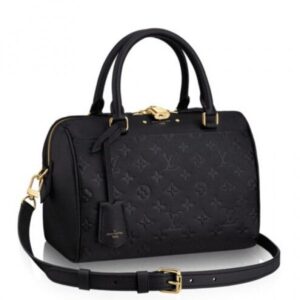 Replica Louis Vuitton Speedy Bandouliere 25 Monogram Empreinte M42401