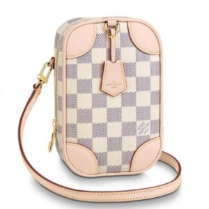 Replica Louis Vuitton NeoKapi Bag Damier Azur N60360