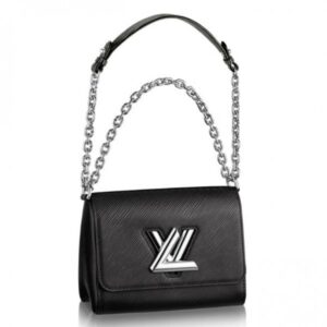 Replica Louis Vuitton Twist PM Bag In Epi Leather M50332