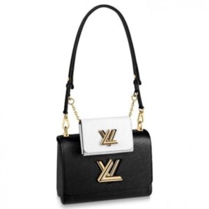 Replica Louis Vuitton Twist MM And Twisty Epi Leather M55683