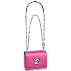 Replica Louis Vuitton Twist Mini Bag Epi Leather M56120