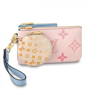 Replica Louis Vuitton Trio Pouch By The Pool M80407