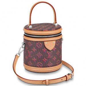 Replica Louis Vuitton Cannes Bag Monogram LV Pop Print M55457