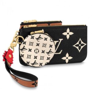 Replica Louis Vuitton LV Crafty Trio Pouch M69516