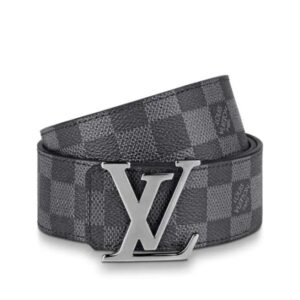 Replica Louis Vuitton M0213T LV Initiales 40mm Reversible Belt