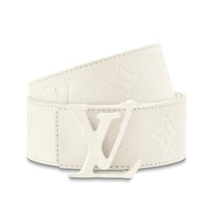 Replica Louis Vuitton MP235U LV Shape 40MM Belt