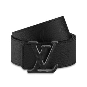 Replica Louis Vuitton MP236T Ceinture LV Shape 40MM Belt